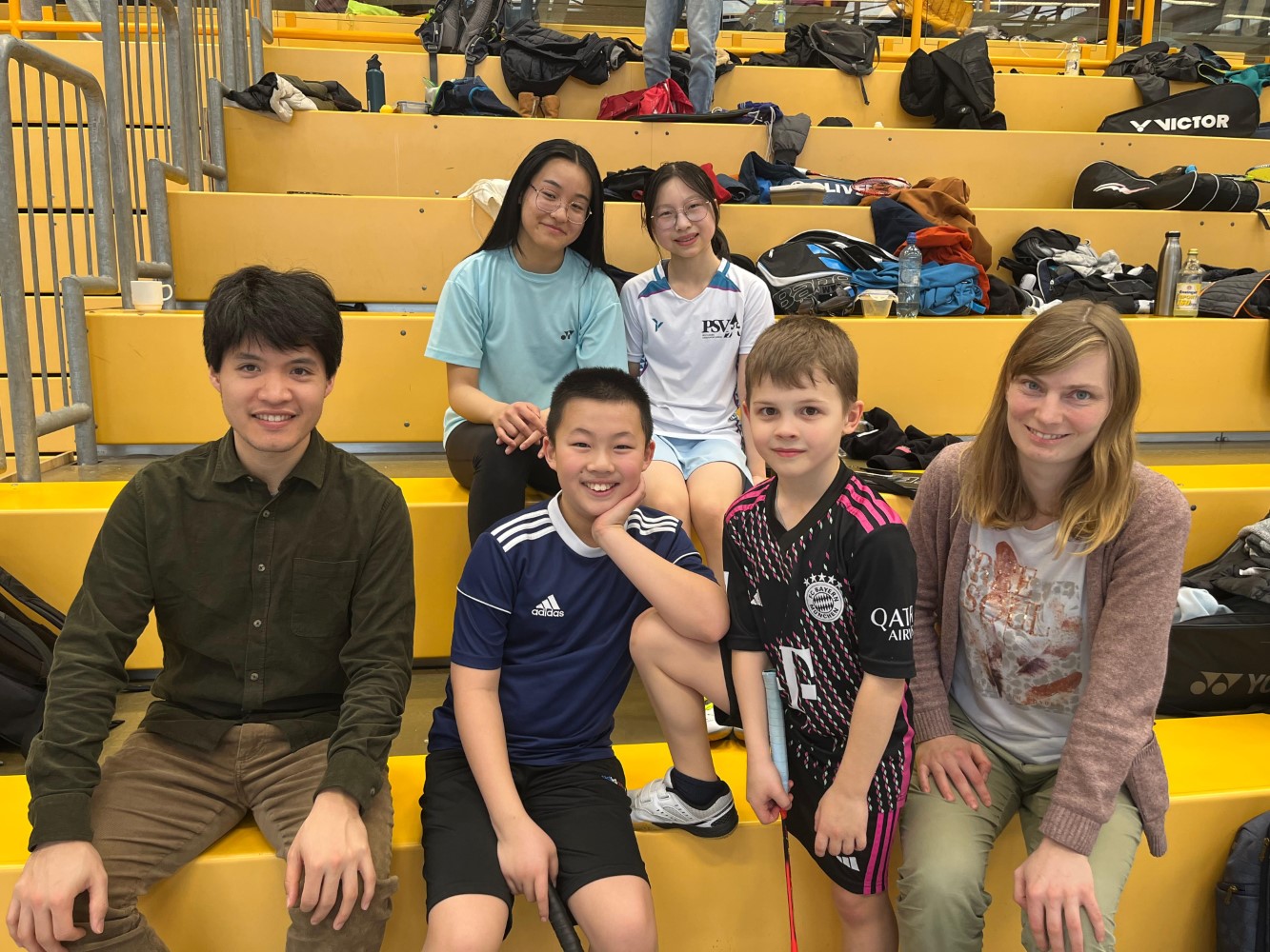 PSV_Team im Gärtringen